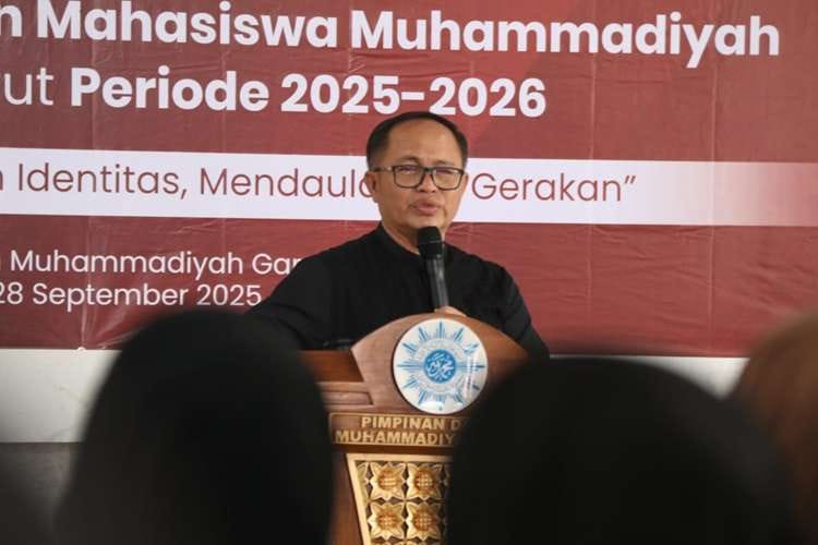 IMM Garut Resmi Dilantik, Bakesbangpol Tekankan Peran Mahasiswa dalam Pembangunan