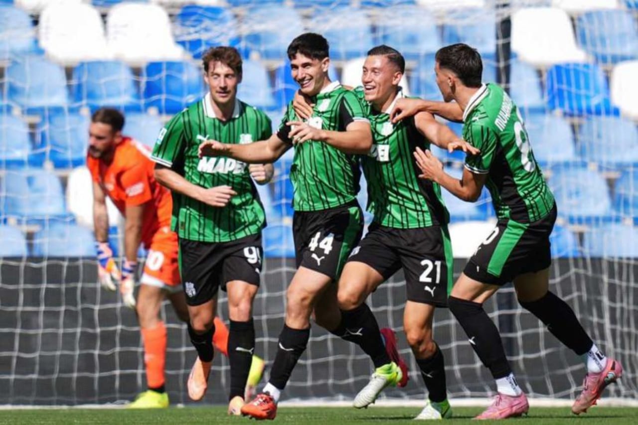 Sassuolo Kalahkan Udinese 3-1, Jay Idzes Jadi Sorotan