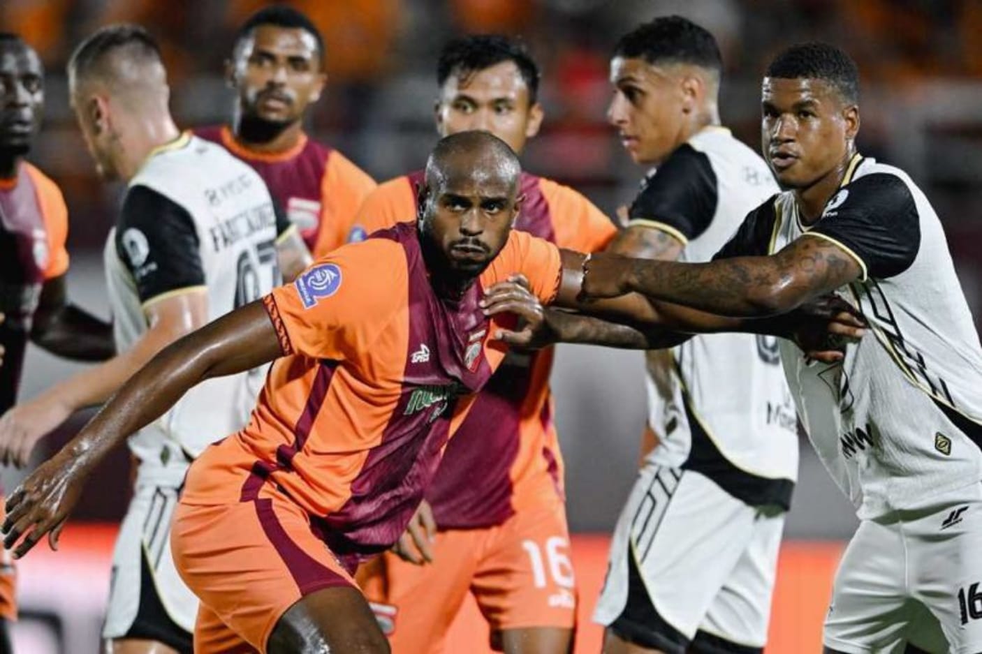 Borneo FC Kalahkan Persija 3-1, Kokoh di Puncak Klasemen Super League