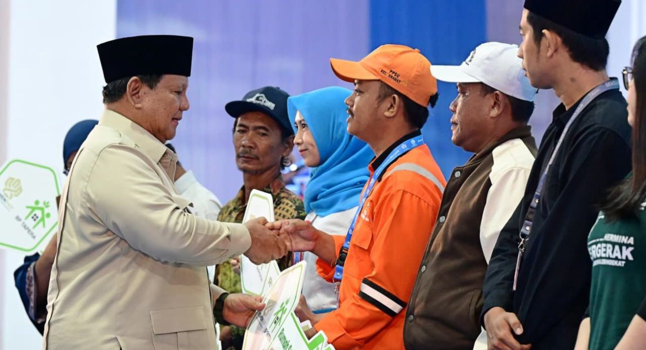 Presiden Prabowo Tegaskan Bunga FLPP Dipertahankan 5 Persen, Komitmen Pro Rakyat