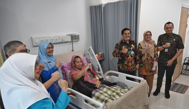 Sekdaprov Togap Simangunsong Ajak Optimalkan Probis untuk Kesehatan Warga Sumut