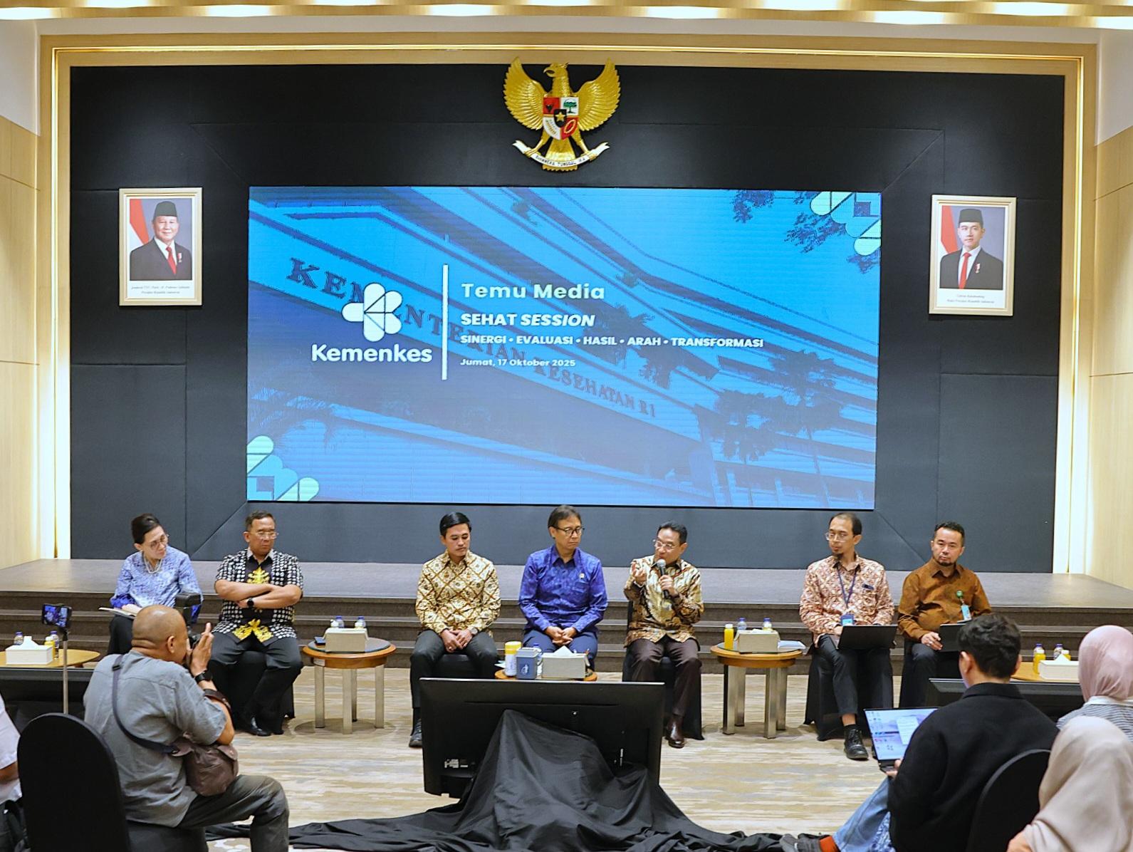 Temukan Lebih Banyak Kasus, Kunci Indonesia Hentikan Penularan TBC