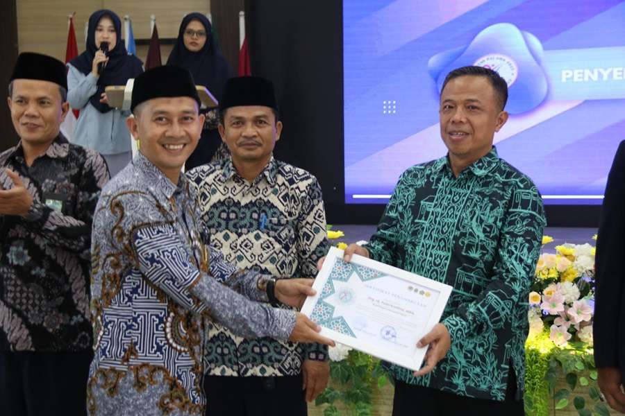 PENTAS PAI SMK di Garut Dibuka ASDA I, Dorong Siswa Junjung Sportivitas dan Karakter Unggul