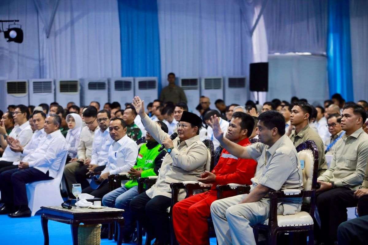 Program MBG Berlanjut, Prabowo Tekankan Sterilisasi dan Test Kit Jadi Standar di Setiap Dapur