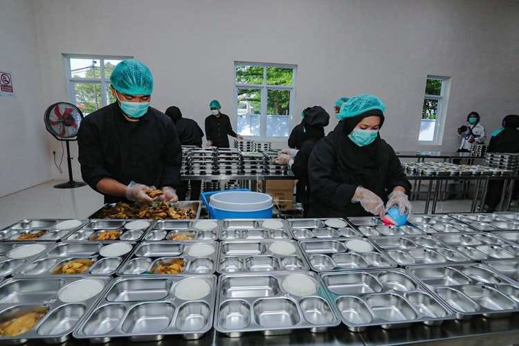 Dinkes Bandung Tegaskan Program Makan Bergizi Gratis Aman bagi Anak Sekolah