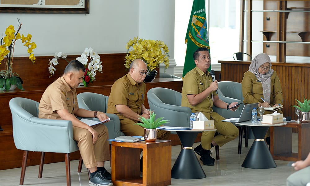 Investasi Sumut Capai Rp28,4 T di Semester I 2025, Target Tahunan Optimis Tercapai