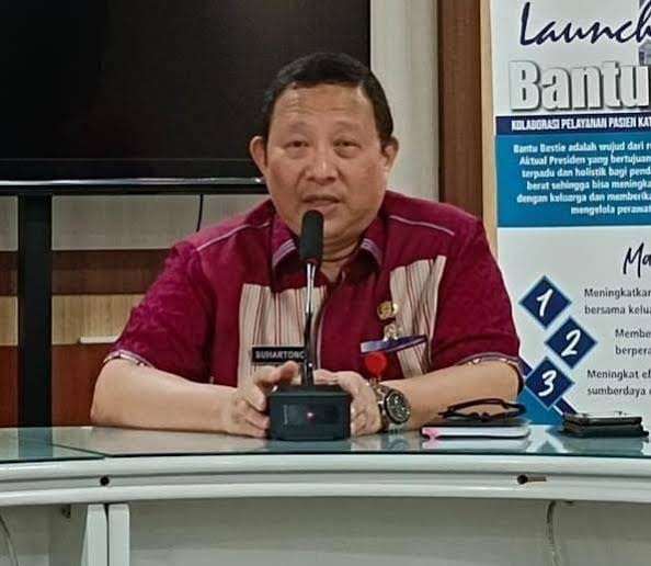 RSUD Dr Pirngadi Medan Siap Dukung Penuh Implementasi UHC Prioritas di Sumut