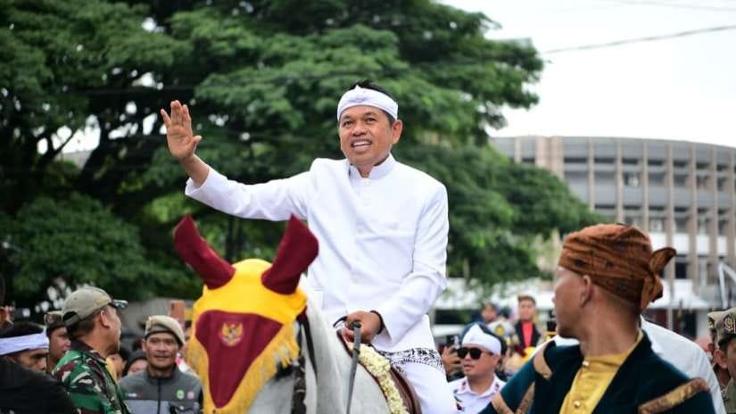 Penurunan Dana Transfer Daerah, Jabar Batasi Biaya Dinas Luar dan Snack