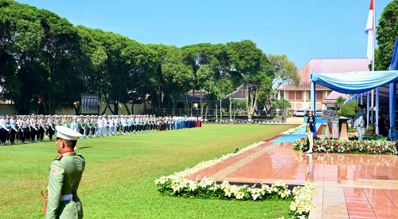 Hari Kesaktian Pancasila 2025 Dipimpin Presiden Prabowo Subianto untuk Pertama Kali
