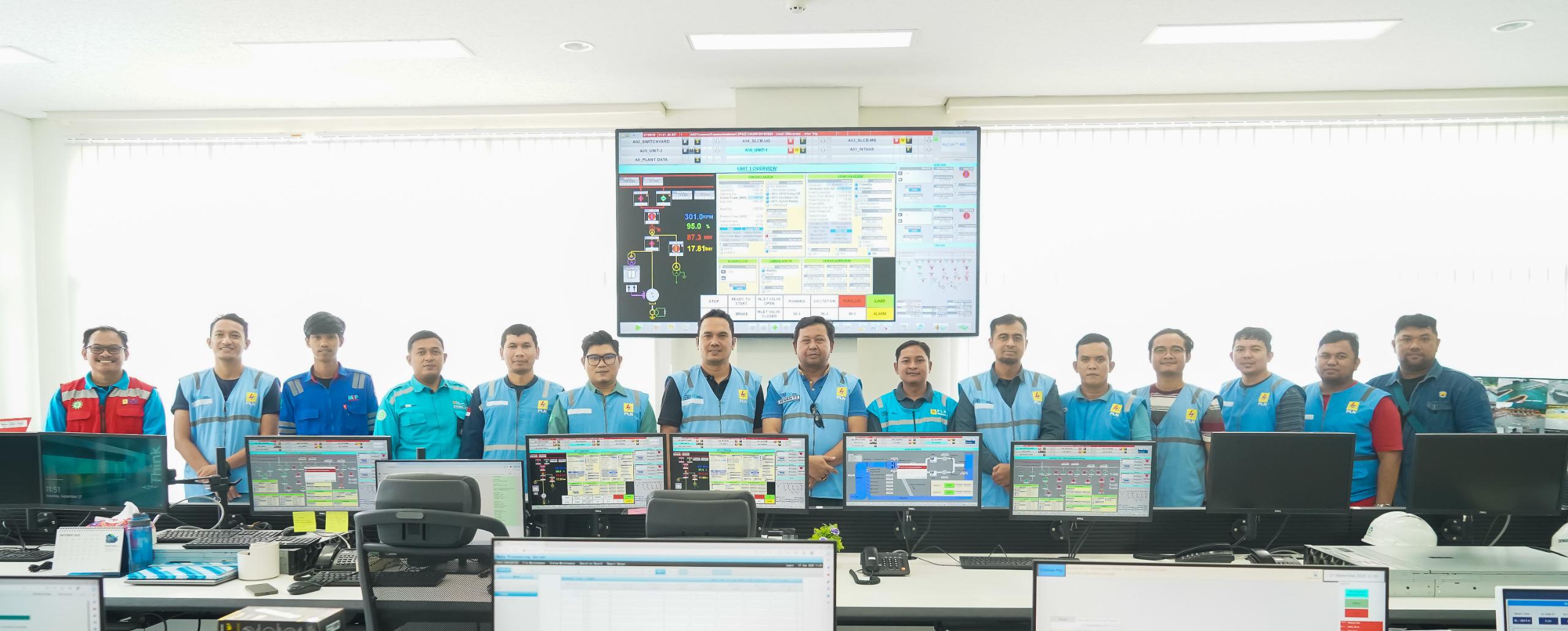 Jelang Serah Terima Proyek, UIP SBU Kolaborasi Bersama Stakeholder