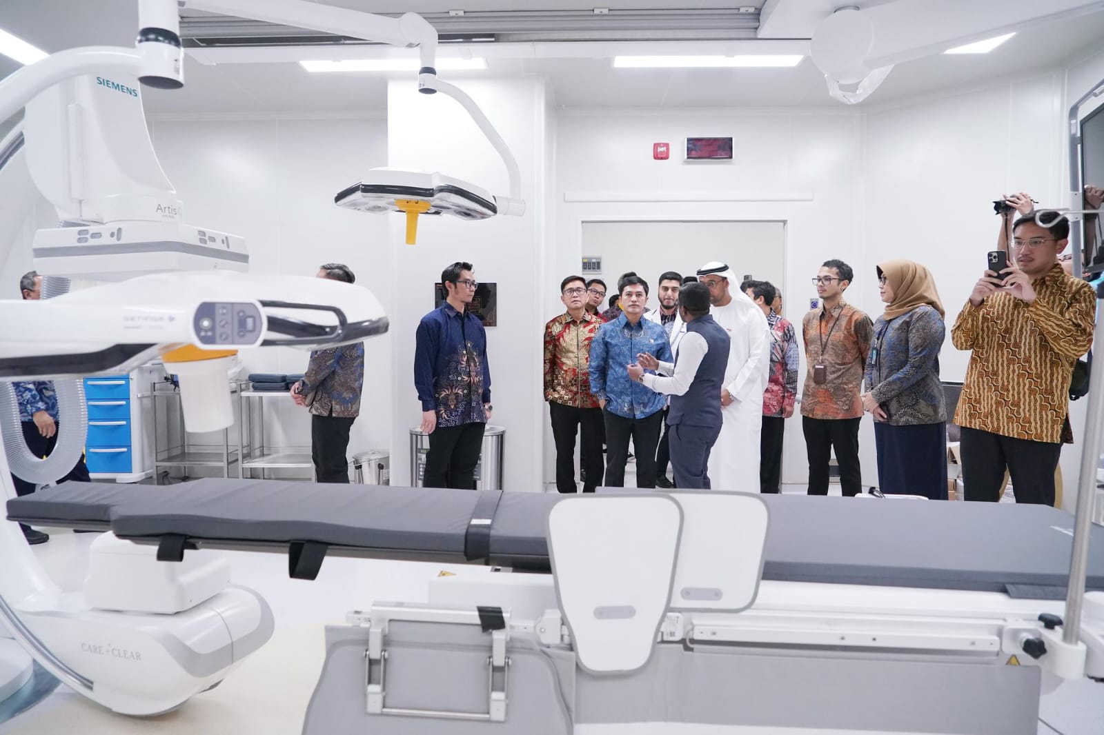 RS KEI Resmi Beroperasi di Surakarta, Layanan Kardiologi Nasional Ditingkatkan