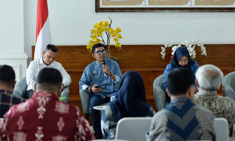 MBG di Sumut Capai 930 Ribu Penerima, Sertifikasi dan Monitoring Dapur Gizi Diperketat Pemprov Sumut
