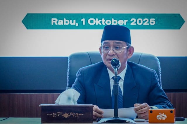 Sekda Medan Soroti Upaya Identifikasi dan Pencegahan TBC