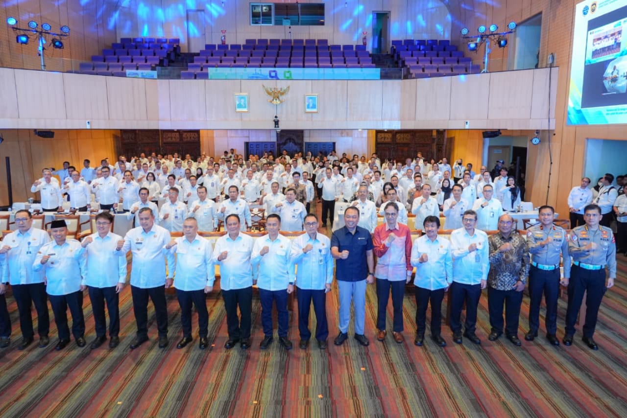 Korlantas Polri Dorong Integrasi Data untuk Penanganan Kendaraan ODOL