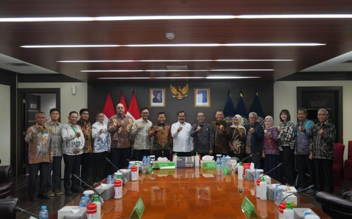 Mendiktisaintek Hadiri Rapat Pleno MWA USU, Pastikan Rektor yang Akan Terpilih Sah dan Legitimate