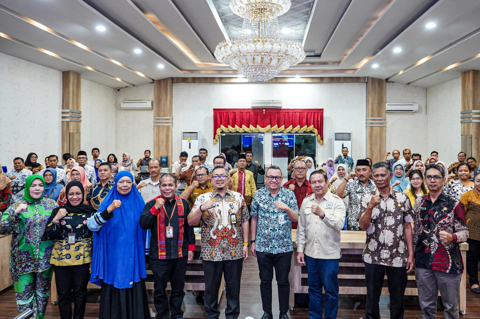 Pemko Medan Kaji Pendirian Sekolah Unggul Baru sebagai Investasi Pendidikan Jangka Panjang
