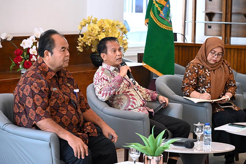 PKB Sumut Capai Rp974 M, Beban Warga Diringankan Lewat Pemutihan Pajak hingga Desember