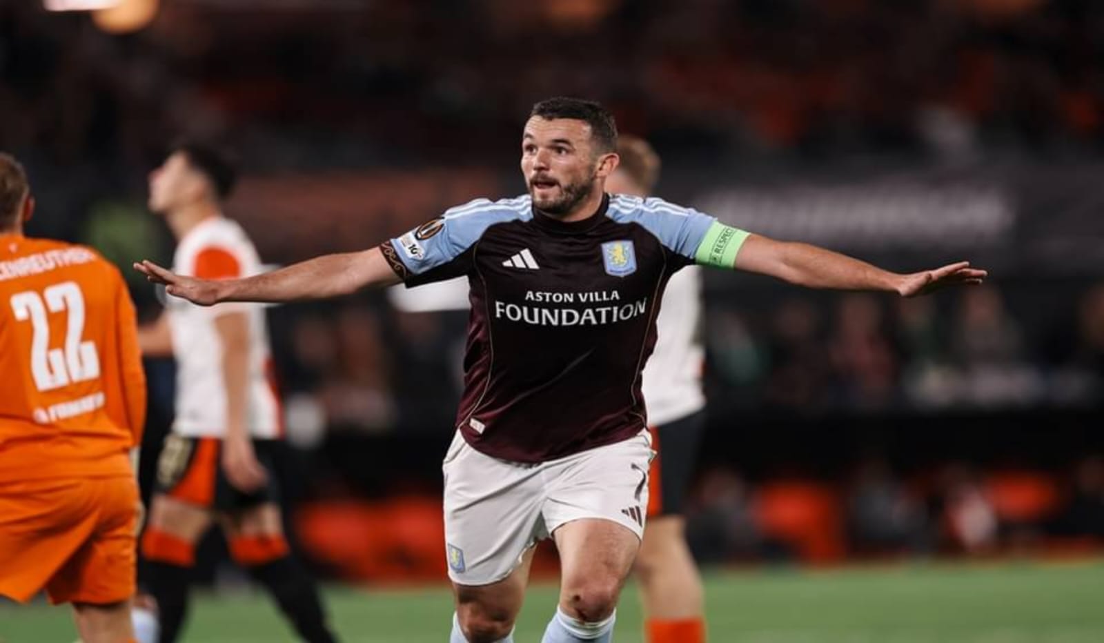 Aston Villa Tundukkan Feyenoord 2-0, Raih Enam Poin Penuh di Liga Europa