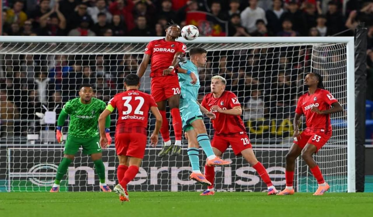 Freiburg Tahan Imbang Bologna 1-1 di Liga Europa