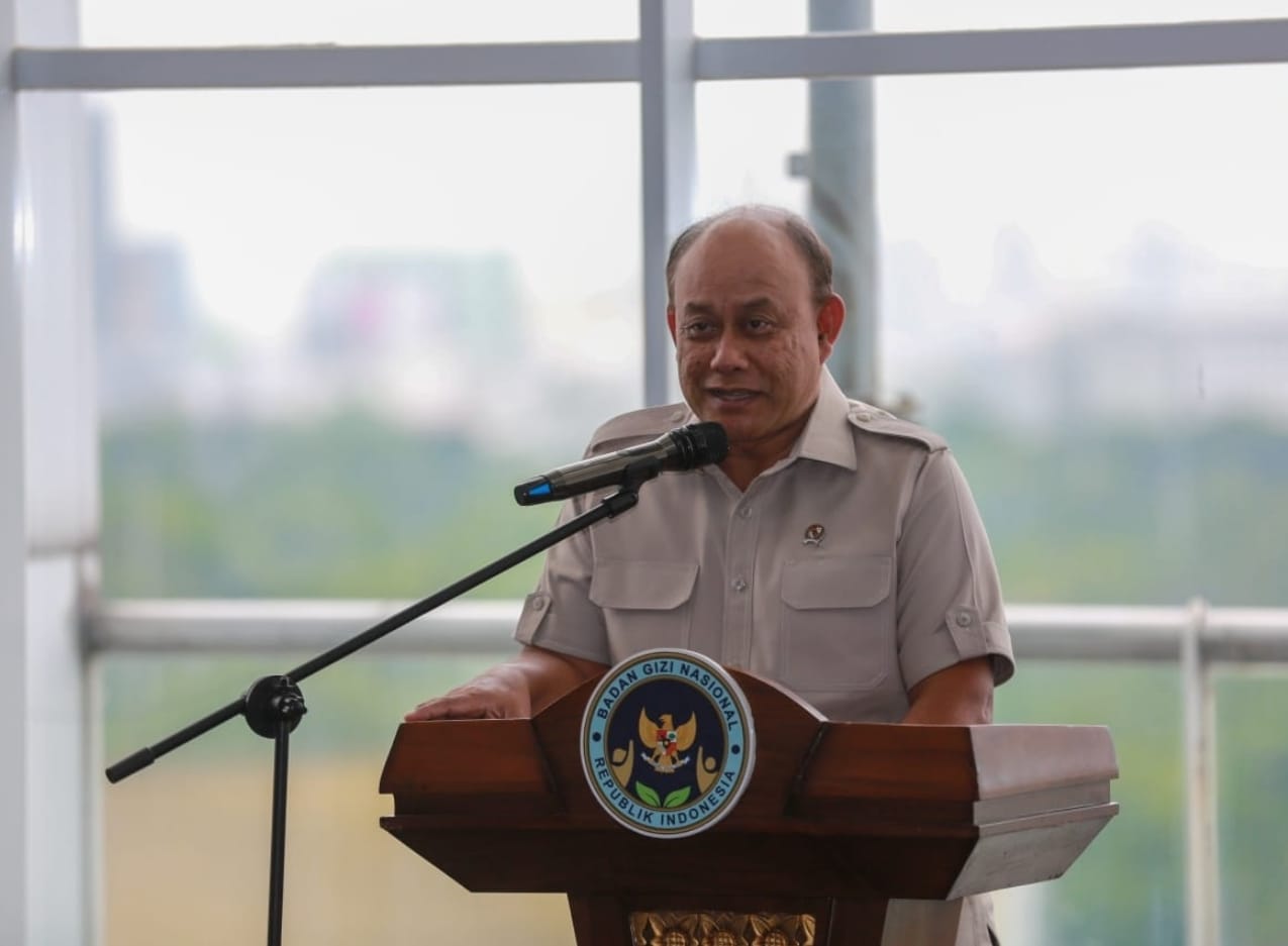 BGN Wajibkan Seluruh SPPG Gunakan Rapid Test untuk Cegah Keracunan Makanan