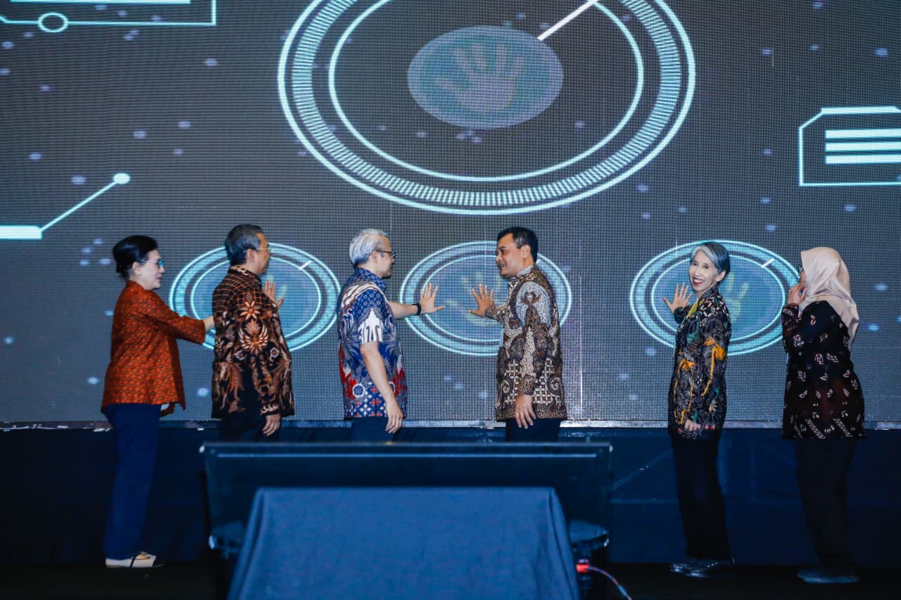 Ahmad Luthfi Luncurkan Speling Melesat dan TB Express untuk Percepat Skrining Tuberkulosis