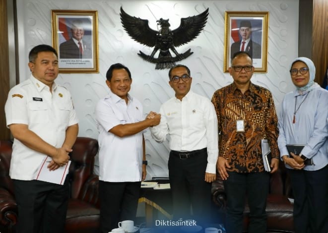 Kemdiktisaintek dan Kemendagri Bersinergi Perkuat Peran Pemda untuk Pendidikan Tinggi dan Layanan Kesehatan