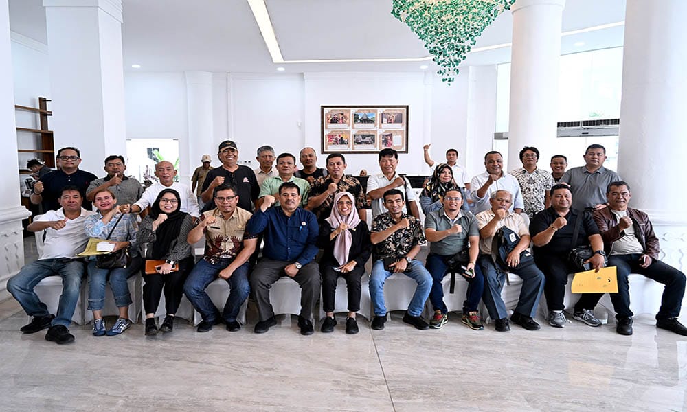 Menuju Zero ODOL 2027, Pemprov Sumut Gencarkan Kolaborasi Cegah Kerusakan Jalan