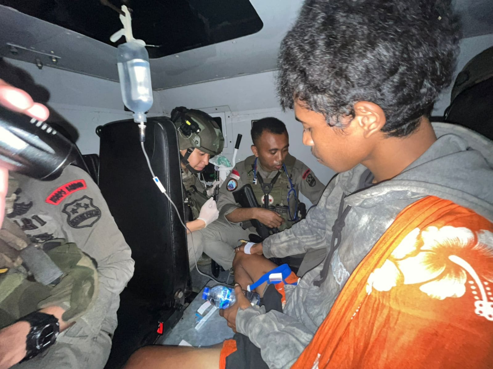 Tim Gabungan Evakuasi Korban Serangan KKB di Yahukimo, Satu Bertahan Hidup Lima Hari di Hutan