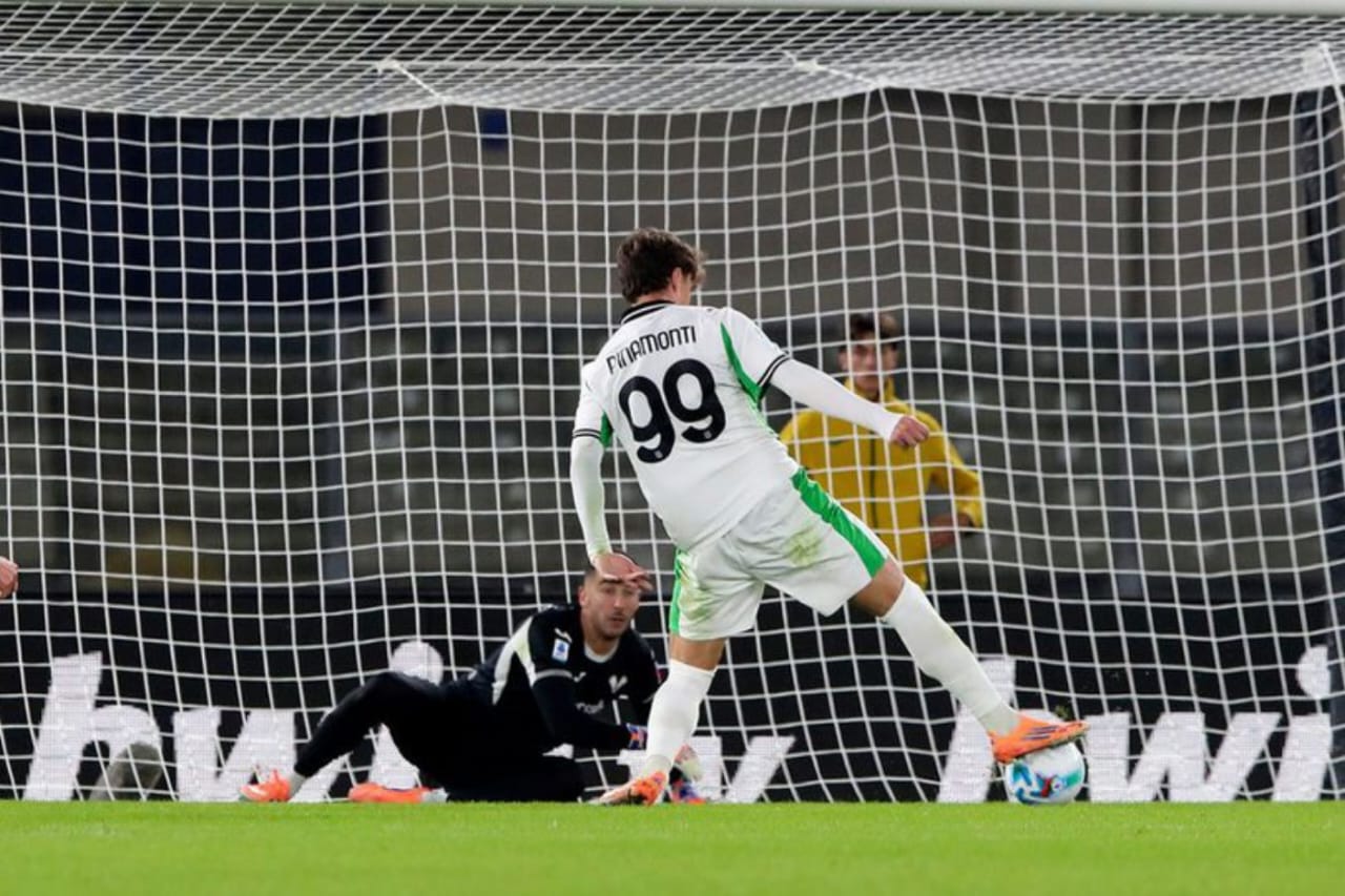 Jay Idzes Tampil Kokoh, Sassuolo Bungkam Verona 1-0 di Serie A