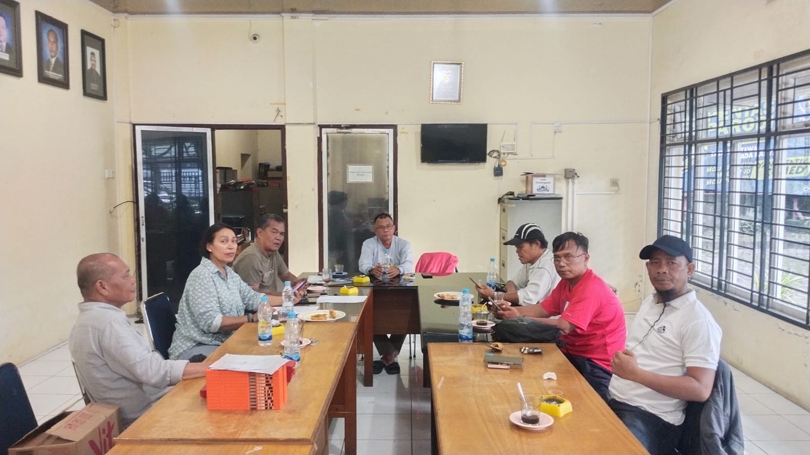 Panitia Natal PWI Sumut 2025 Resmi Dibentuk, Charles Daulay Jadi Ketua