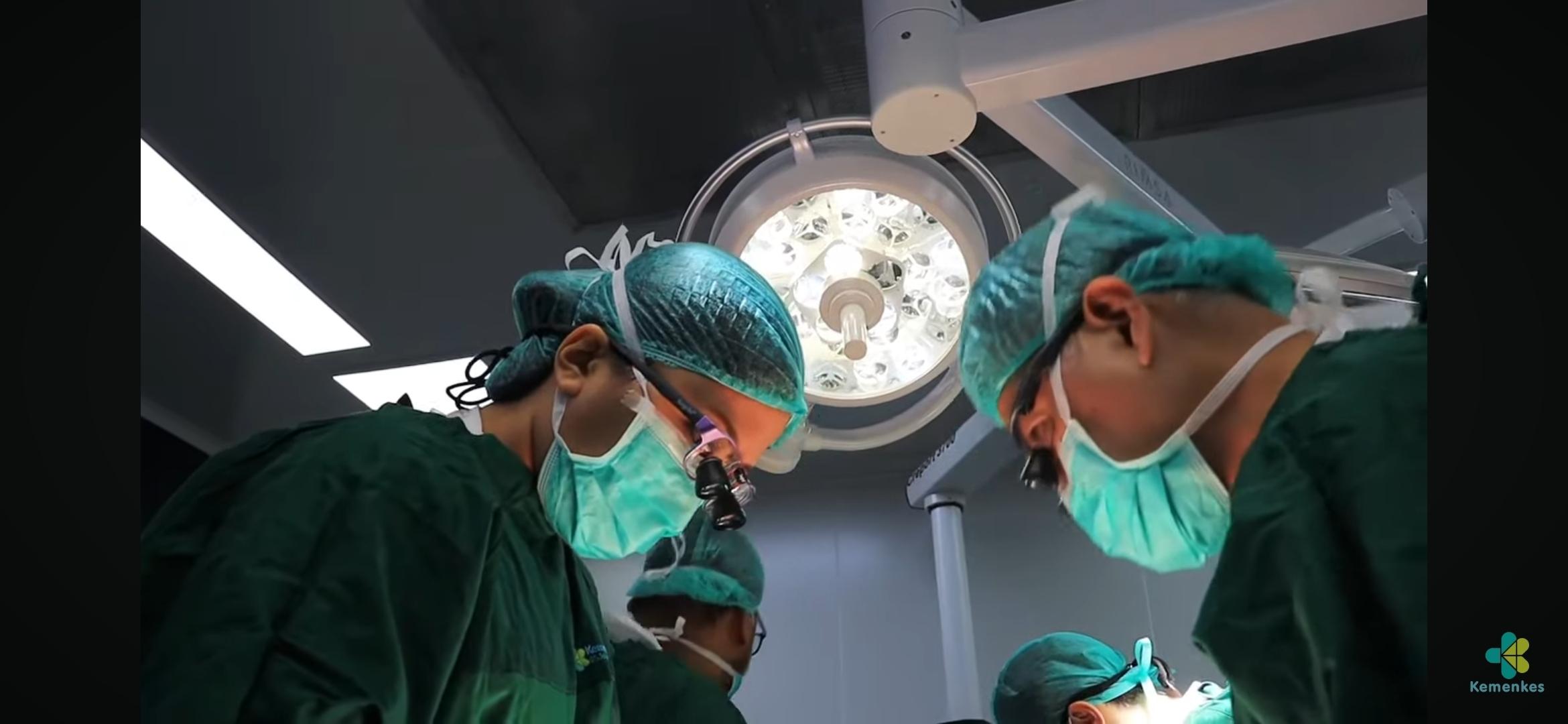 Pertama Kali Sejak Indonesia Merdeka, Maluku Sukses Gelar Operasi Bypass Jantung