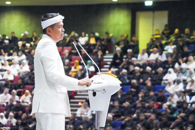 KDM Luncurkan Gerakan Rereongan Poe Ibu untuk Perkuat Solidaritas Sosial