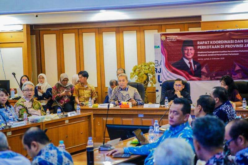 Dukung Program Satu Juta Rumah, Pemkot Bogor Siapkan Lahan Pemerintah untuk Dimanfaatkan