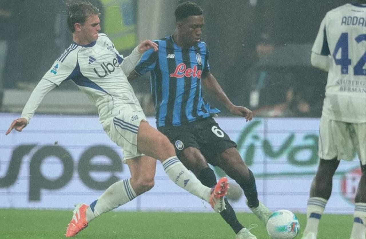 Atalanta dan Como Tahan Imbang 1-1 di Gewiss Stadium