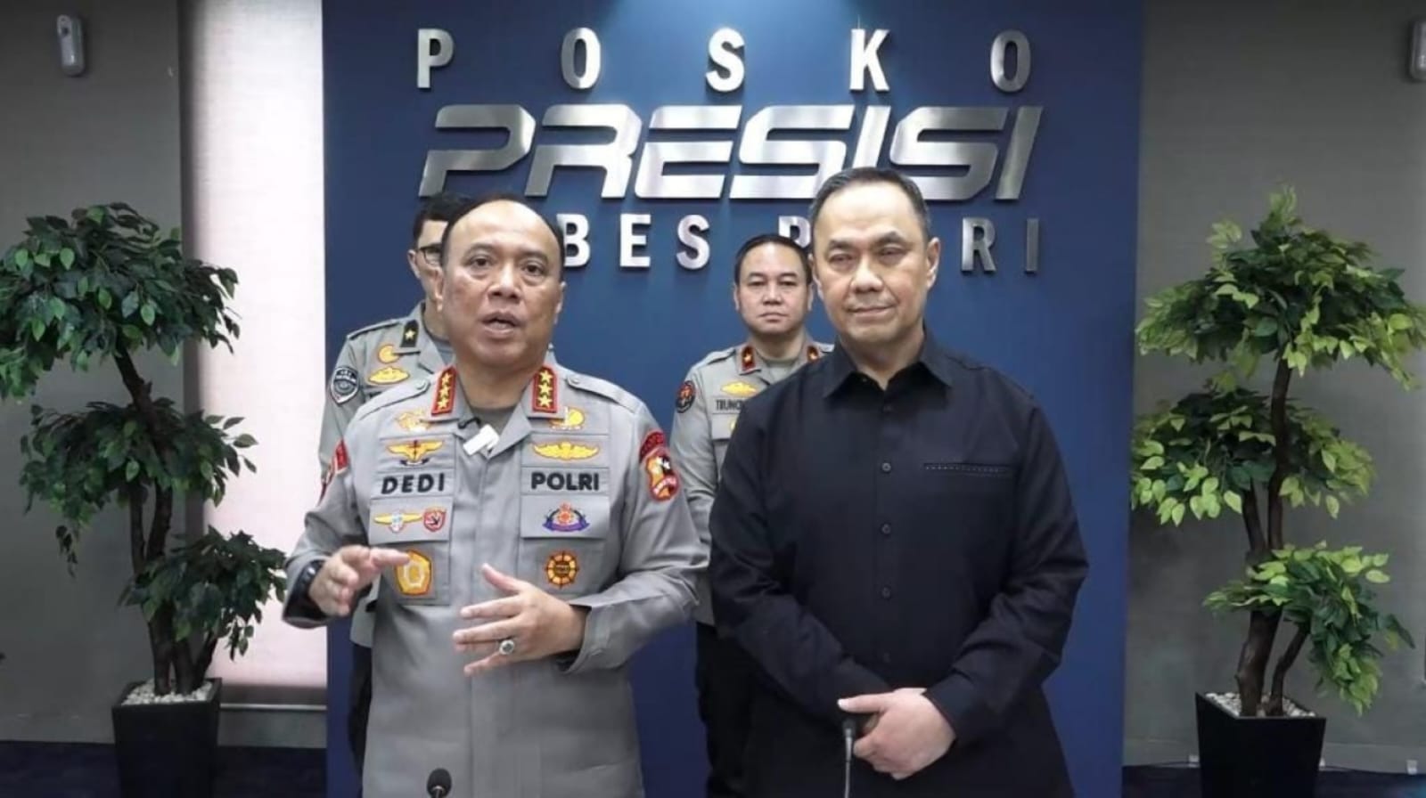 Wakapolri Dedi Prasetyo: Transformasi Polri Dimulai dari SDM yang Berintegritas