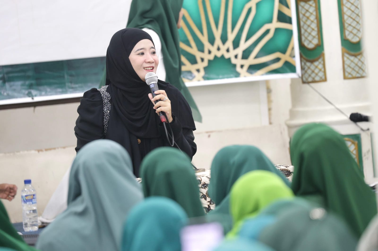 Nawal Yasin Dorong Penerapan Budaya Inklusif di Program Pesantren Ramah Anak