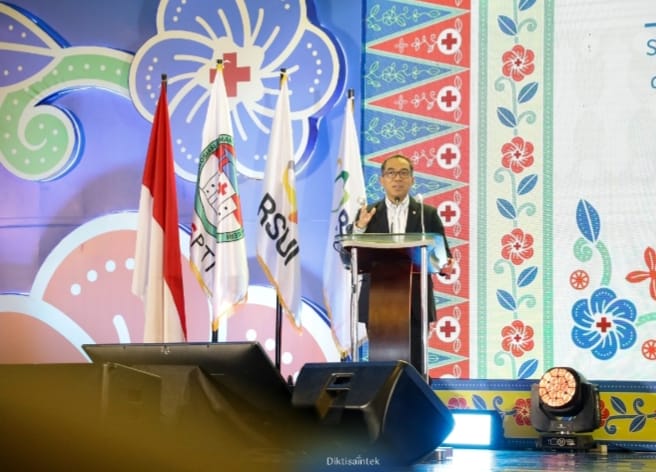 RS PTN Dipacu Kemdiktisaintek Menuju Rumah Sakit Unggul dan Mendunia