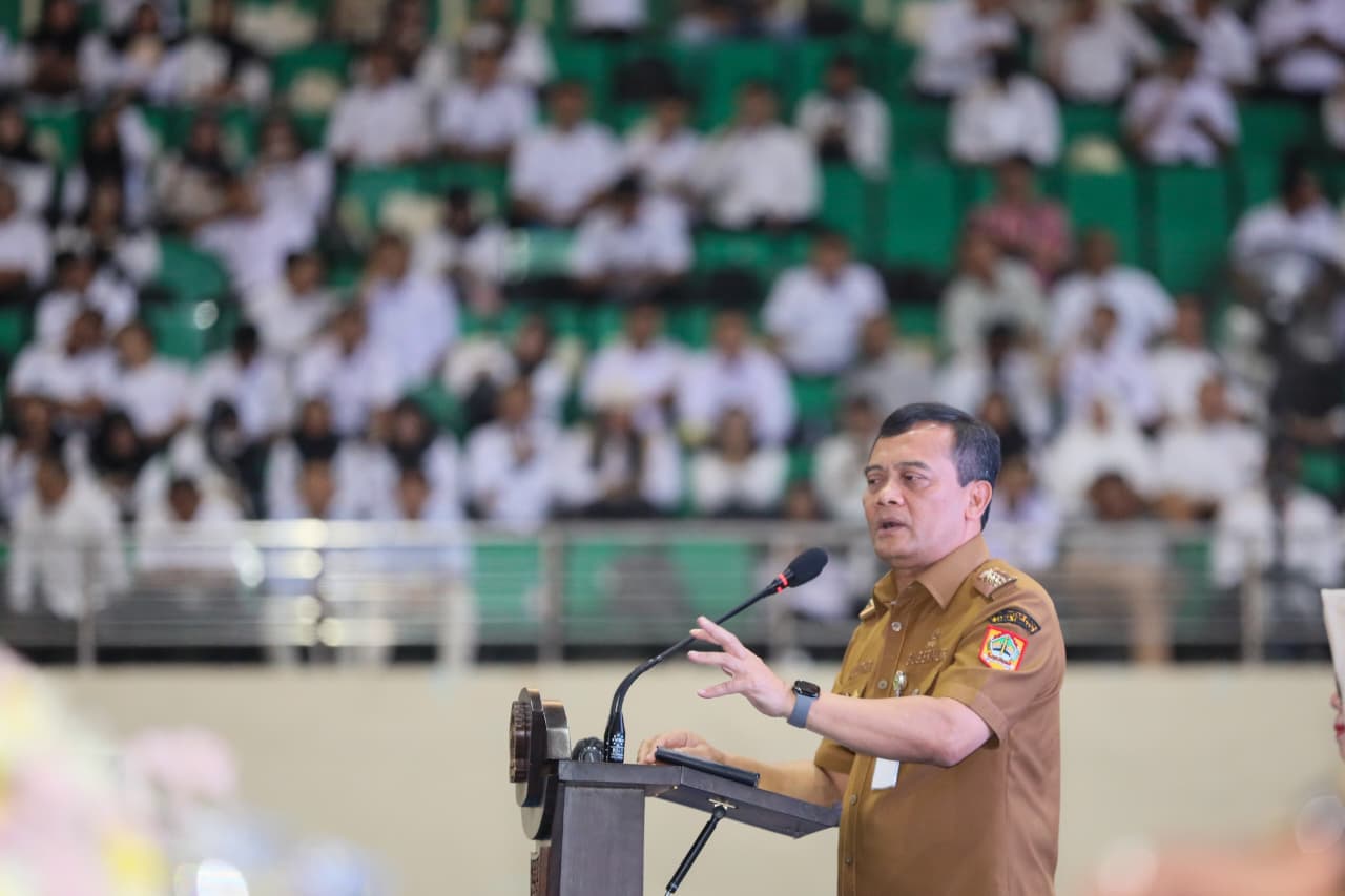 Ahmad Luthfi Tegaskan Pengawasan MBG Harus Ditingkatkan untuk Pastikan Pangan Aman