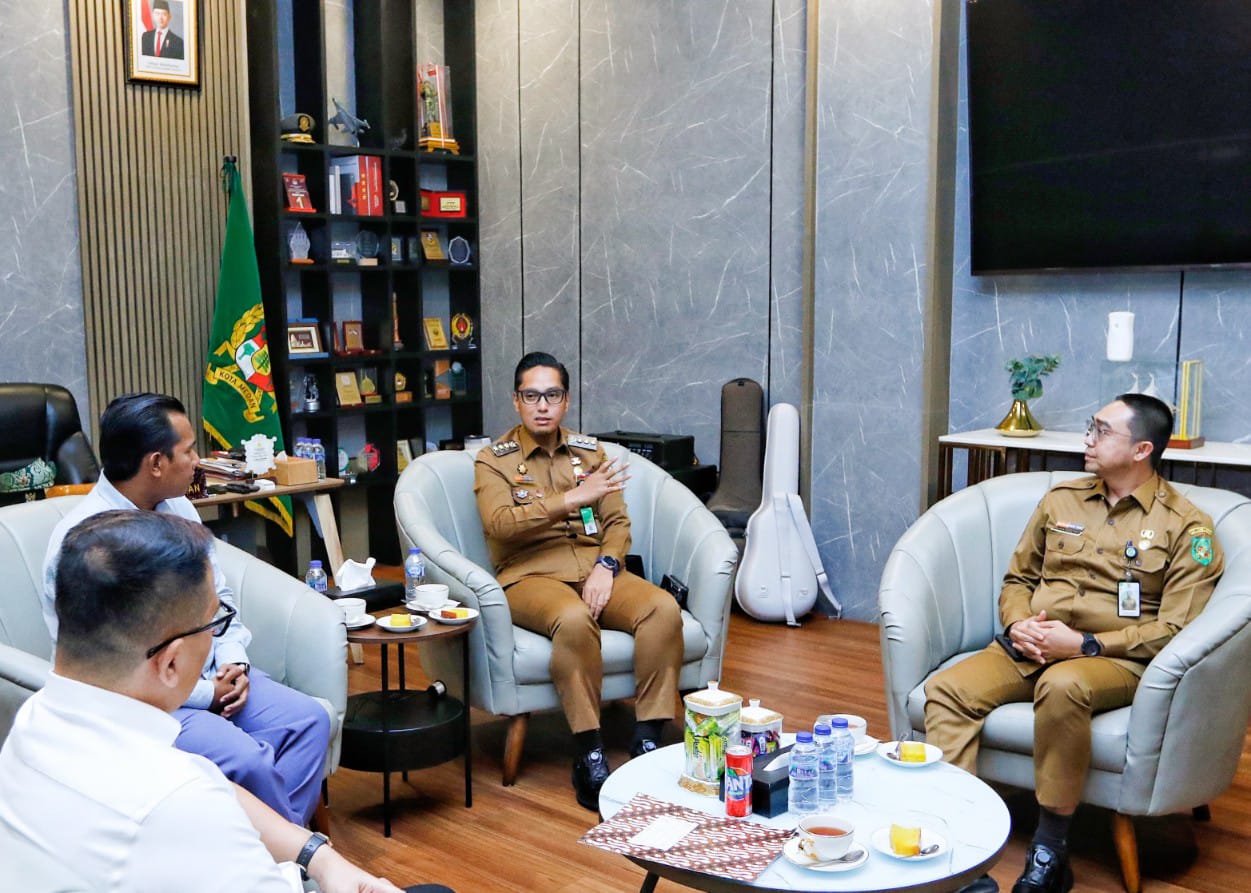 Rico Waas Ajak MHKI Tingkatkan Edukasi dan Advokasi bagi Masyarakat soal Layanan Kesehatan