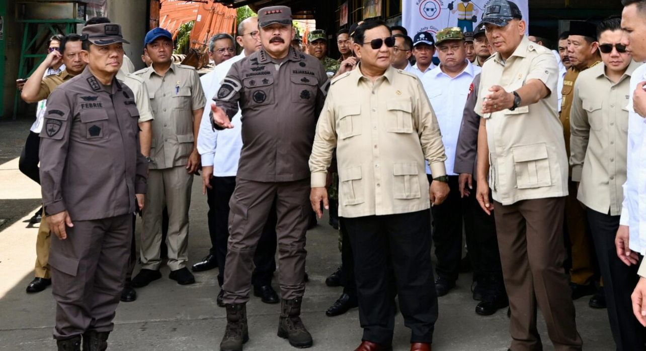 Tegaskan Komitmen Lindungi Kekayaan Negara, Kinerja Aparat Diapresiasi Presiden Prabowo