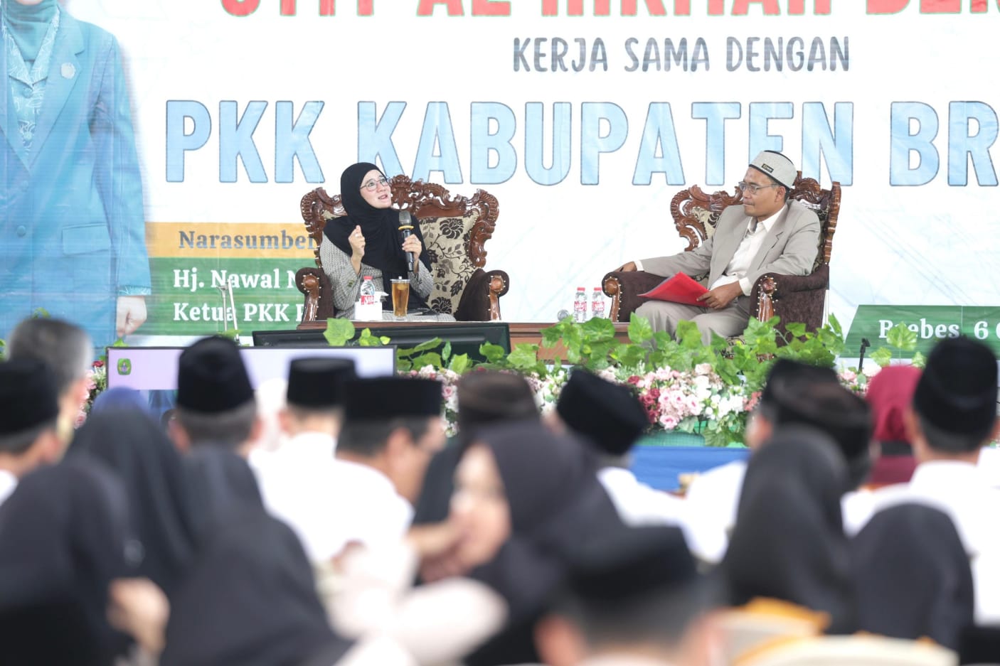 Nawal Arafah Yasin: Perempuan Punya Peran Strategis Bentuk Generasi Unggul di Jateng