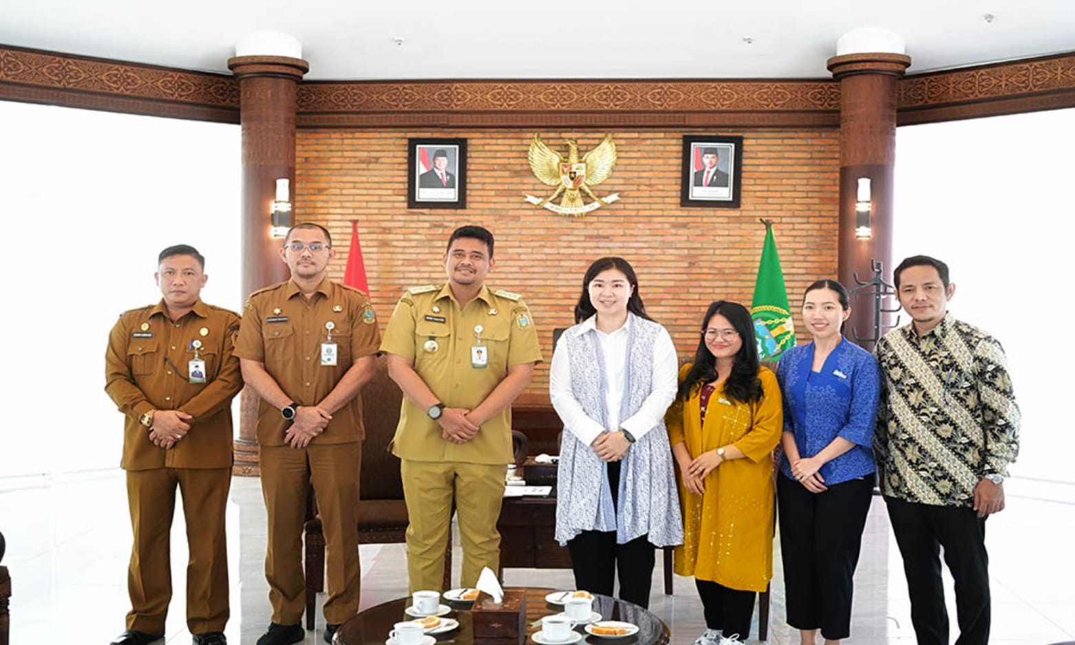 Bobby Nasution Dukung Pelatihan AI bagi Guru, Dorong Transformasi Pendidikan Digital di Sumut