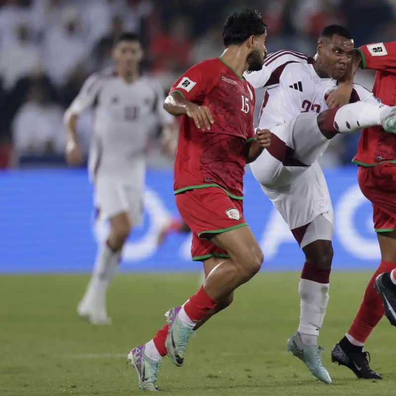 Qatar Ditahan Imbang Oman 0-0 di Laga Perdana Kualifikasi Piala Dunia 2026