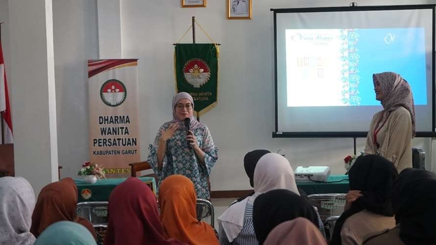 DWP Garut Rayakan HUT ke-26 dengan Pemeriksaan dan Edukasi Kesehatan Jantung Gratis