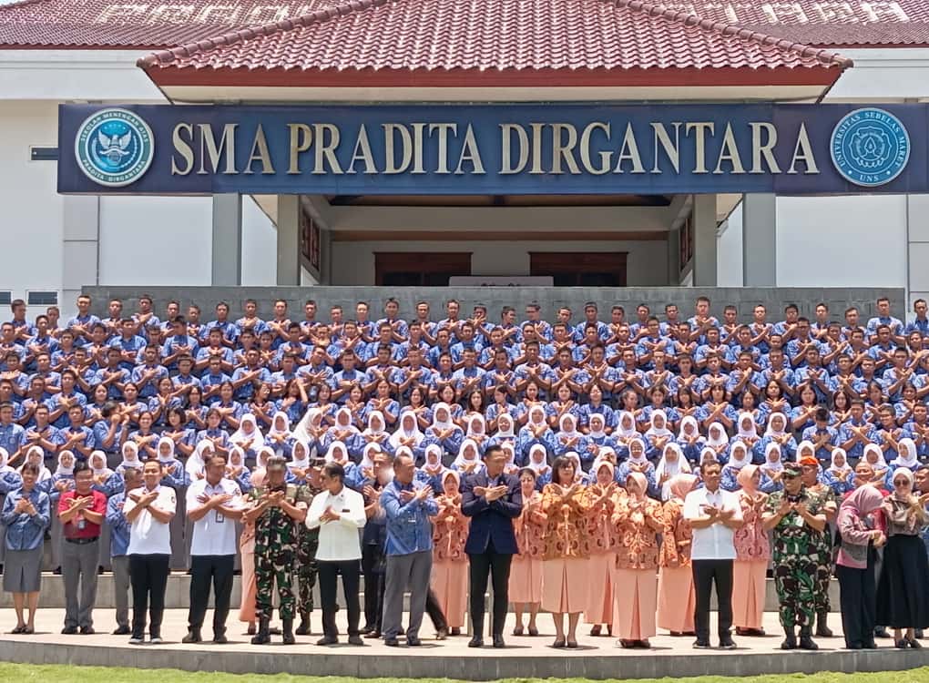 Dorong Peningkatan Kualitas Pendidikan, Gubernur Ahmad Luthfi Minta Perbanyak Sekolah Unggulan