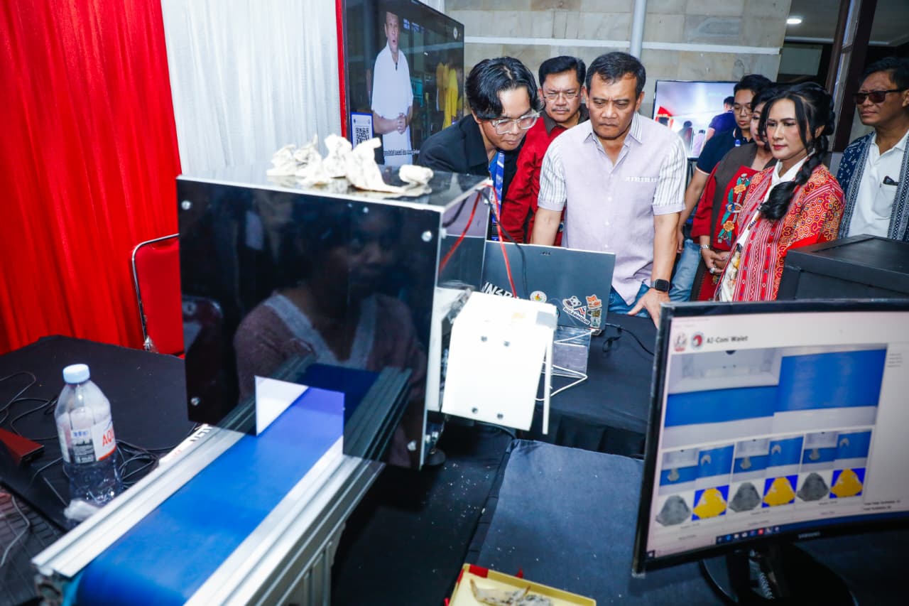 Kembangkan Inovasi, Mahasiswa Dianggap Kunci Penciptaan Lapangan Kerja Masa Depan