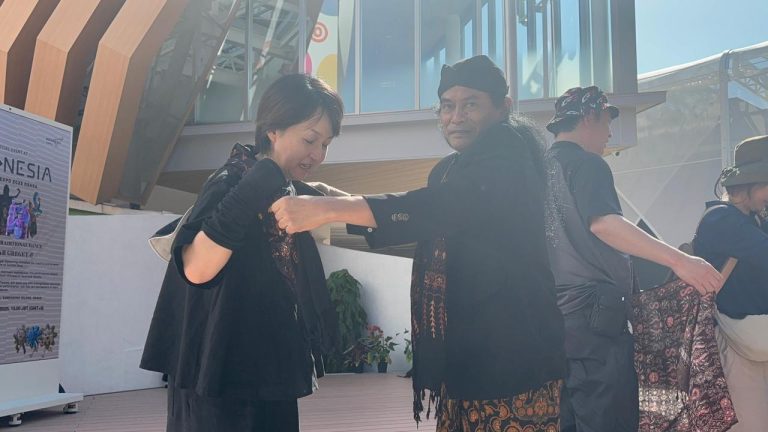 Ahmad Luthfi Dorong Seniman Jateng Tembus Kancah Internasional Lewat Diplomasi Budaya