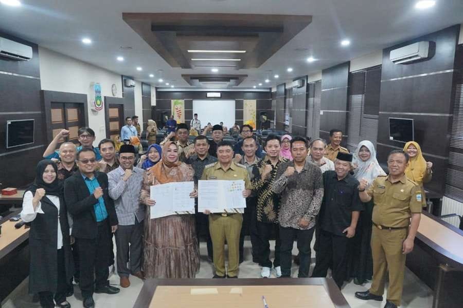 Pemkab Garut Gandeng Perguruan Tinggi, Salurkan Beasiswa untuk 1.125 Mahasiswa