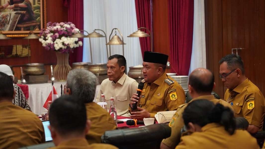 Bupati Bogor Luncurkan Program Beasiswa “Satu Desa Satu Sarjana” untuk Dorong Pendidikan Merata
