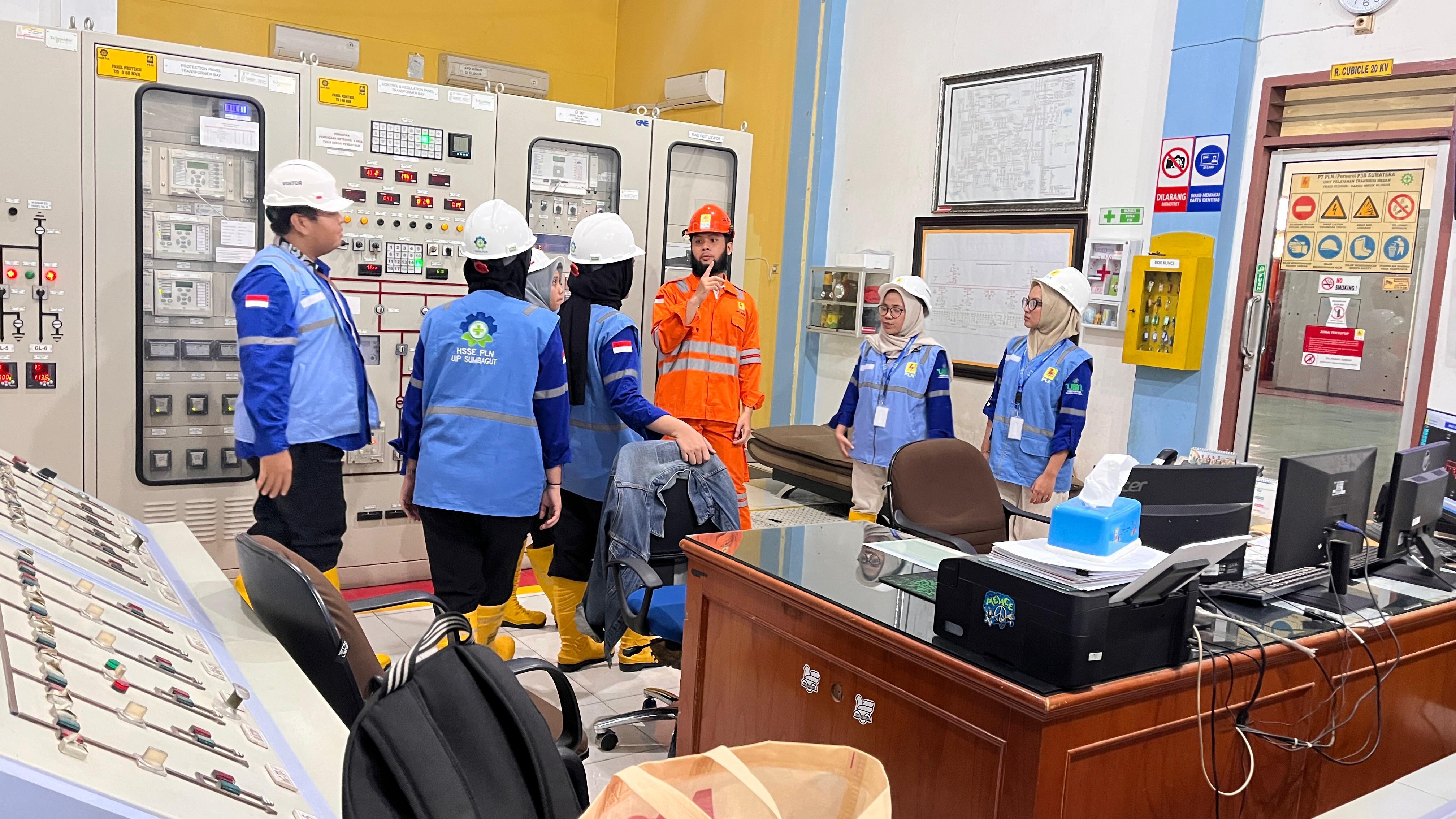 Proyek GIS Glugur, Kelas Nyata K3 bagi Mahasiswa UINSU